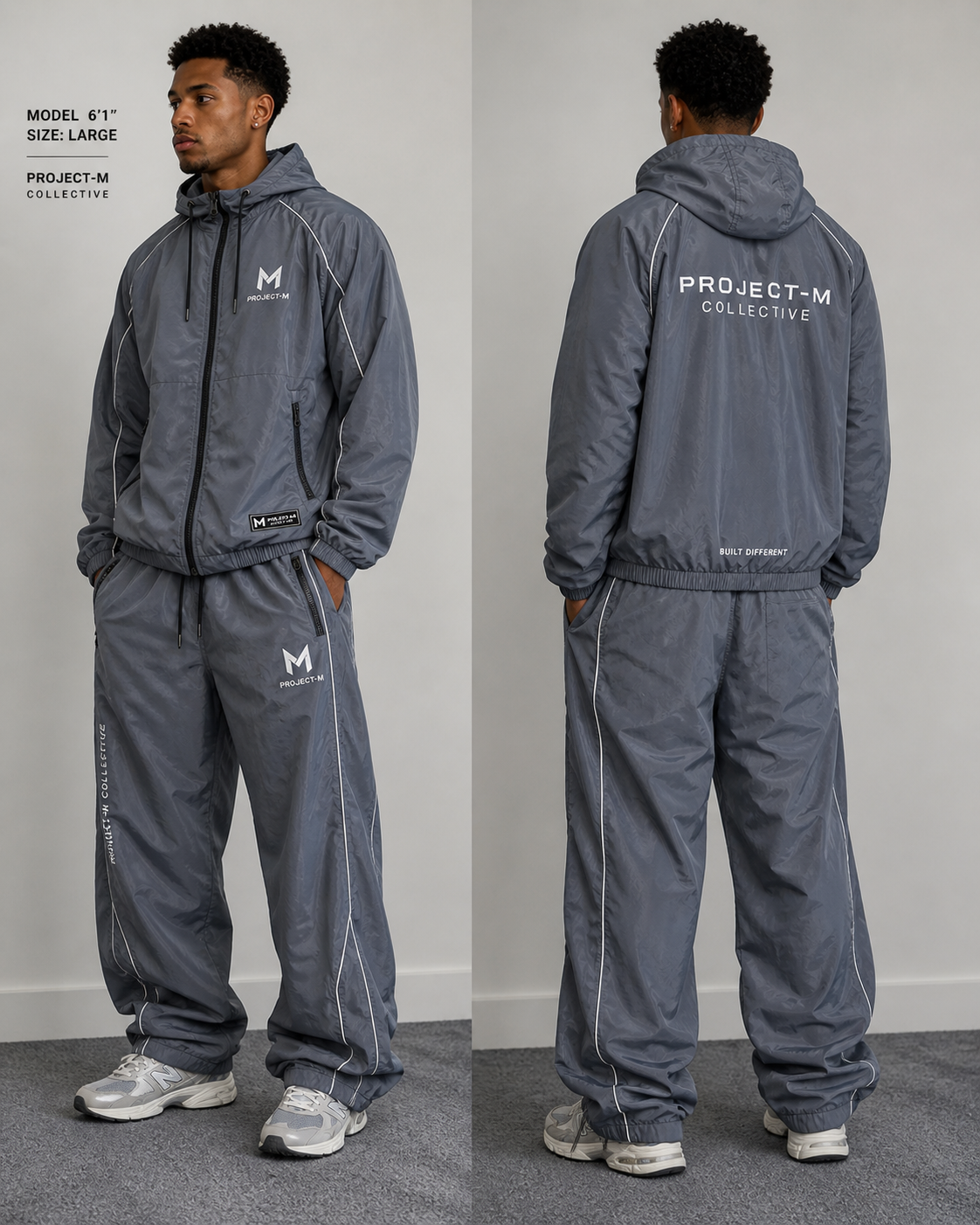 Project-M Collective Tracksuit