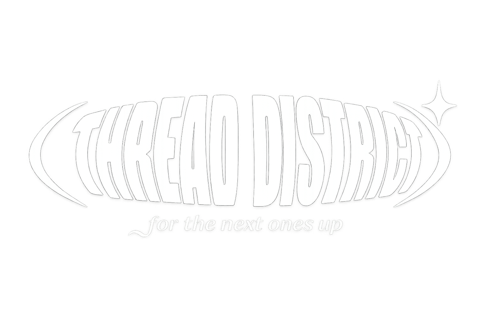THREAD DISTRICT Logo